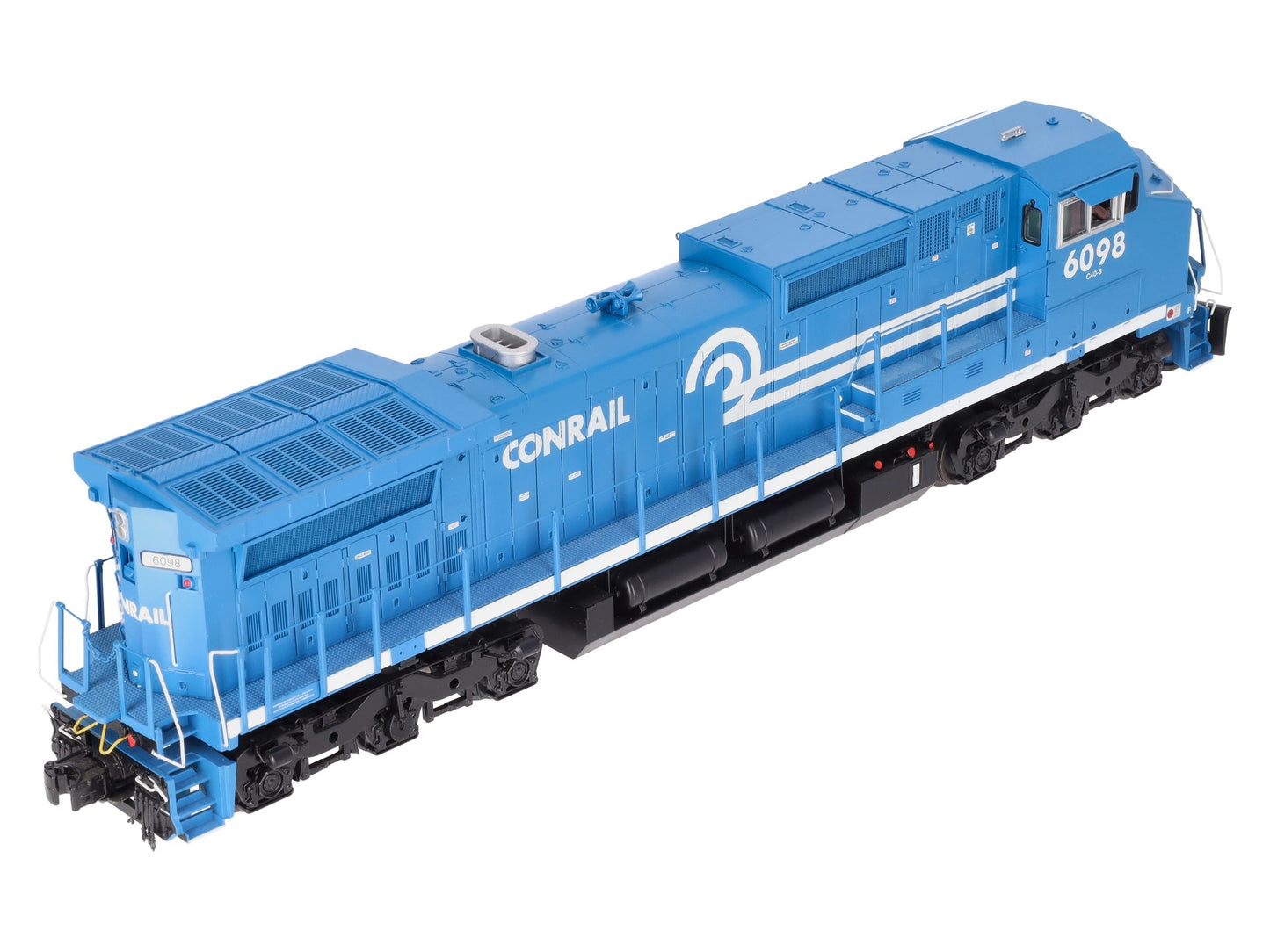 MTH 20-20168-1 O Gauge Conrail GE Dash 8-40CW Diesel Engine #6098 with PS3 LN/Box