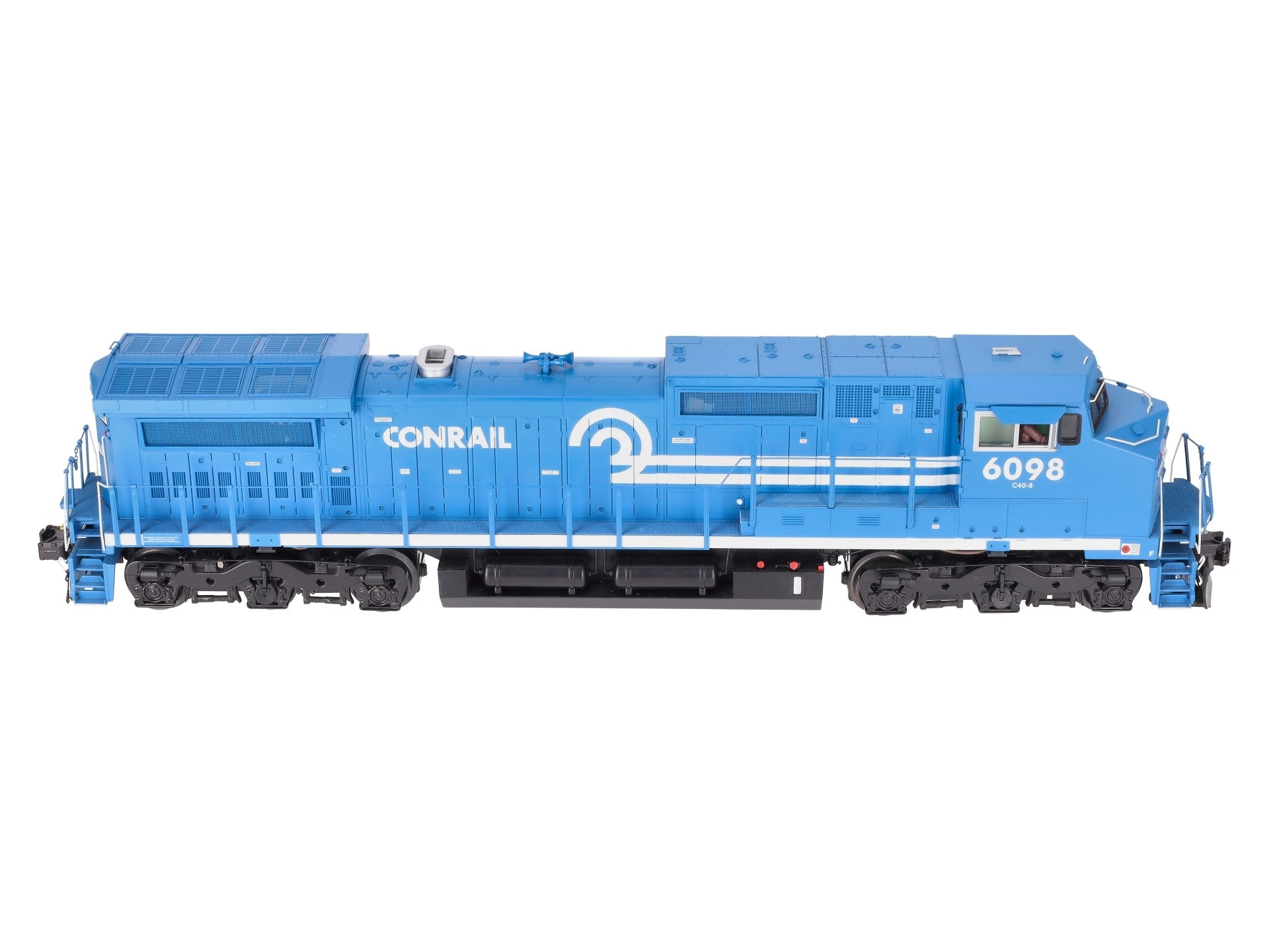 MTH 20-20168-1 O Gauge Conrail GE Dash 8-40CW Diesel Engine #6098 with PS3 LN/Box