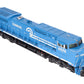 MTH 20-20168-1 O Gauge Conrail GE Dash 8-40CW Diesel Engine #6098 with PS3 LN/Box