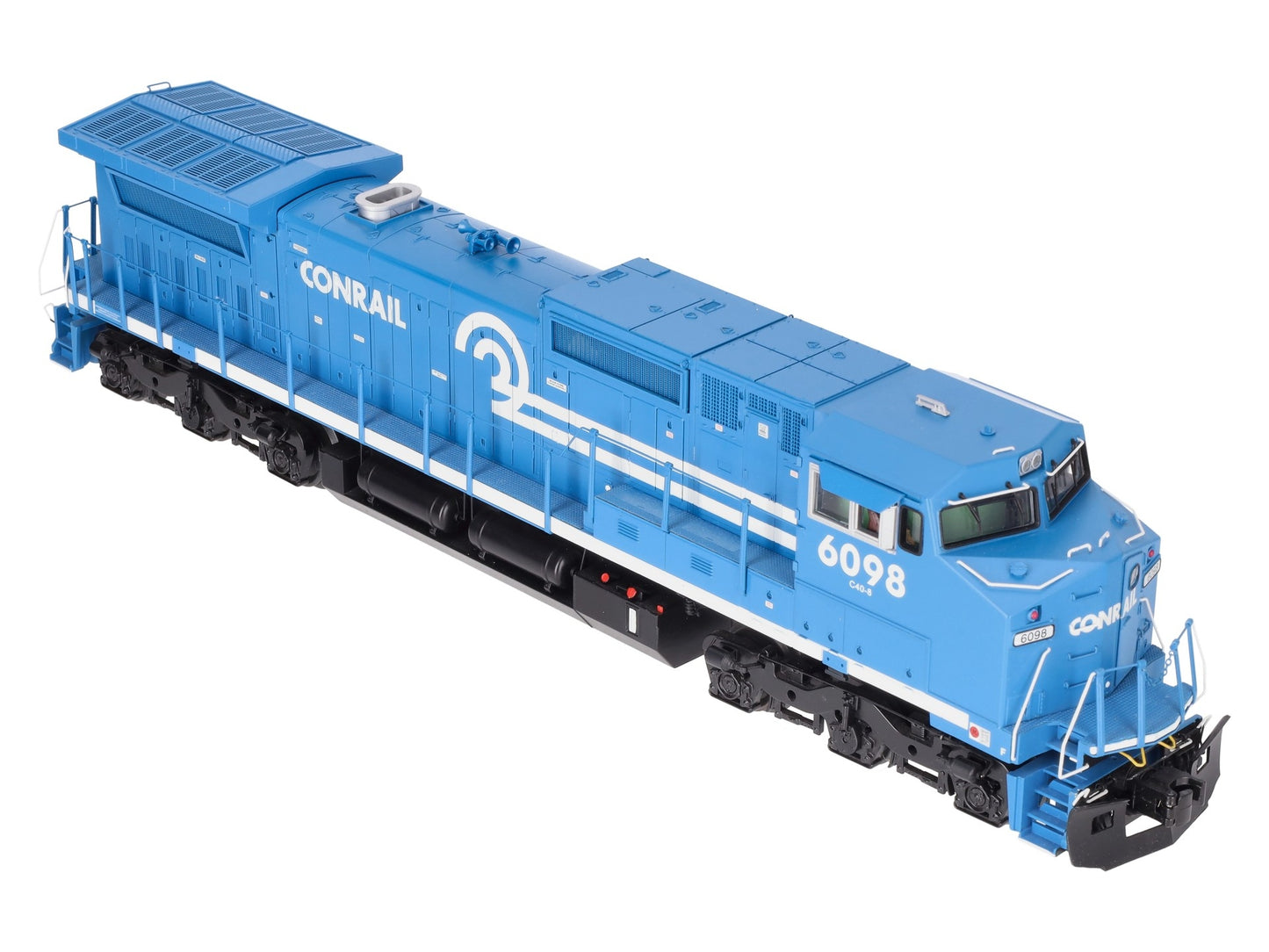 MTH 20-20168-1 O Gauge Conrail GE Dash 8-40CW Diesel Engine #6098 with PS3 LN/Box
