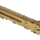 NJ Custom Brass 4666 HO Brass PRR Pennsy Gas Electric Doodlebug - Unpainted EX/Box