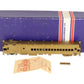 NJ Custom Brass 4666 HO Brass PRR Pennsy Gas Electric Doodlebug - Unpainted EX/Box