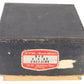 KTM O Scale 2-Rail B&O 0-4-0T Dockside Steam locomotive w/tender #96 - Painted/Box
