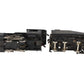 KTM O Scale 2-Rail B&O 0-4-0T Dockside Steam locomotive w/tender #96 - Painted/Box
