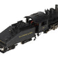 KTM O Scale 2-Rail B&O 0-4-0T Dockside Steam locomotive w/tender #96 - Painted/Box