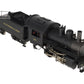 KTM O Scale 2-Rail B&O 0-4-0T Dockside Steam locomotive w/tender #96 - Painted/Box
