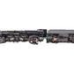 MTH 20-3295-1 O Gauge Pennsylvania RR 4-6-2 K4s Steam Locomotive #12 w/PS2 EX/Box