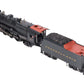 MTH 20-3295-1 O Gauge Pennsylvania RR 4-6-2 K4s Steam Locomotive #12 w/PS2 EX/Box