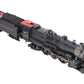 MTH 20-3295-1 O Gauge Pennsylvania RR 4-6-2 K4s Steam Locomotive #12 w/PS2 EX/Box