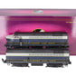 MTH 20-2728-1 B&O Sharknose AB Diesel Engine Set w/Proto-Sound 2.0 #4215/4214 EX/Box