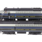 MTH 20-2728-1 B&O Sharknose AB Diesel Engine Set w/Proto-Sound 2.0 #4215/4214 EX/Box