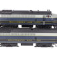 MTH 20-2728-1 B&O Sharknose AB Diesel Engine Set w/Proto-Sound 2.0 #4215/4214 EX/Box
