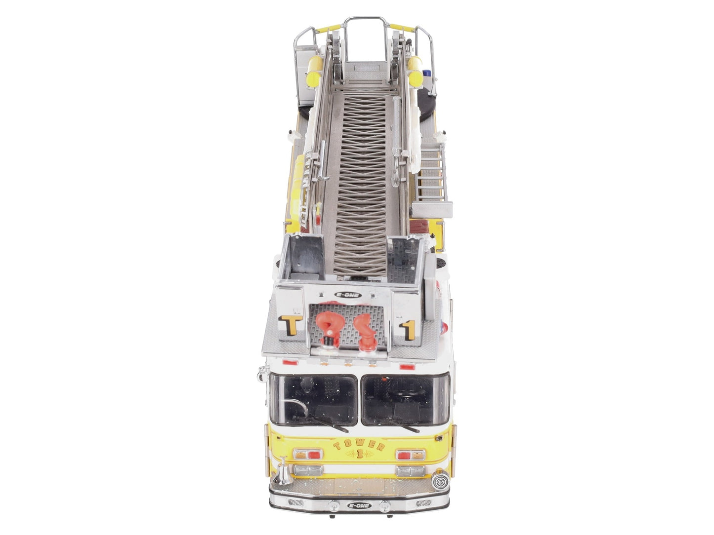 Franklin Mint 1:32 Emergency One - HP 105 Platform Limited Edition Fire Engine EX