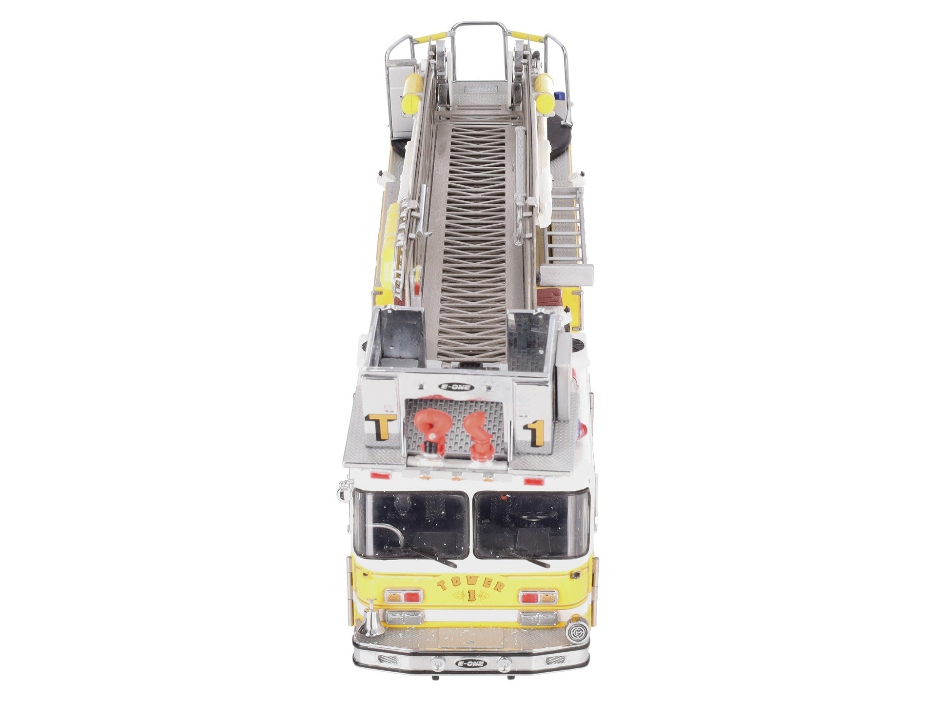 Franklin Mint 1:32 Emergency One - HP 105 Platform Limited Edition Fire Engine EX