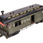 Aristo-Craft 83115 G Scale union Pacific Powered Classic Railbus #205 VG/Box