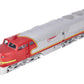 Atlas 3220 O ATSF FM A Unit Erie-Built Pwd Diesel Locomotive #90 (2-Rail TMCC) LN/Box