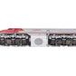 Atlas 3220 O ATSF FM A Unit Erie-Built Pwd Diesel Locomotive #90 (2-Rail TMCC) LN/Box