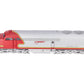 Atlas 3220 O ATSF FM A Unit Erie-Built Pwd Diesel Locomotive #90 (2-Rail TMCC) LN/Box