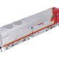 Atlas 3220 O ATSF FM A Unit Erie-Built Pwd Diesel Locomotive #90 (2-Rail TMCC) LN/Box