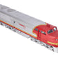 Atlas 3220 O ATSF FM A Unit Erie-Built Pwd Diesel Locomotive #90 (2-Rail TMCC) LN/Box