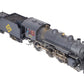Precision Scale Co. O Brass Erie 4-6-0 Steam Loco & Tender #975 (2-Rail) - CP/Box