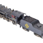 Precision Scale Co. O Brass Erie 4-6-0 Steam Loco & Tender #975 (2-Rail) - CP/Box