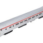 Golden Gate Depot O Southern Pacific Aluminum Light Weight Coach #2384 (2-Rail) LN/Box
