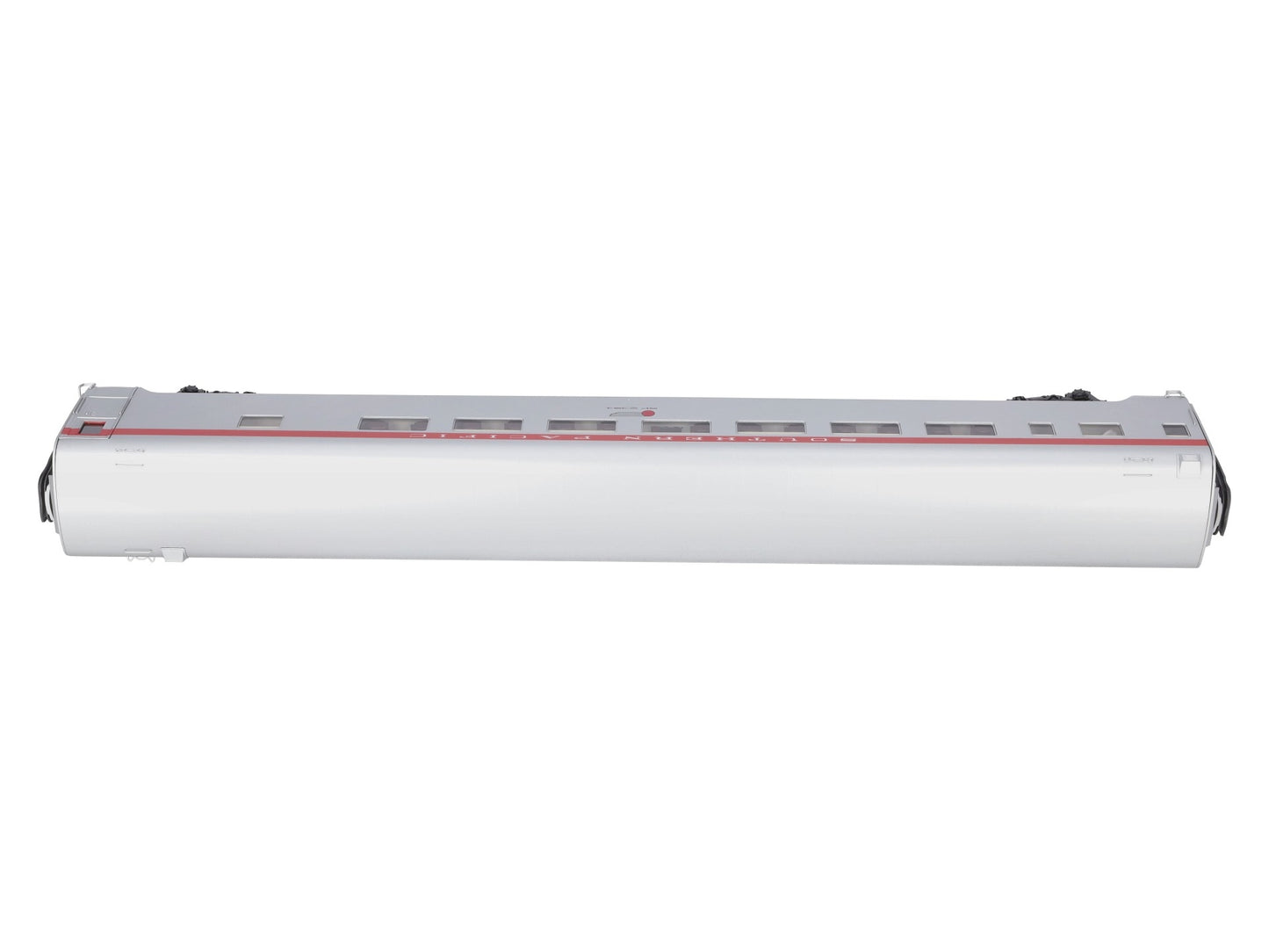 Golden Gate Depot O Southern Pacific Aluminum Light Weight Coach #2384 (2-Rail) LN/Box