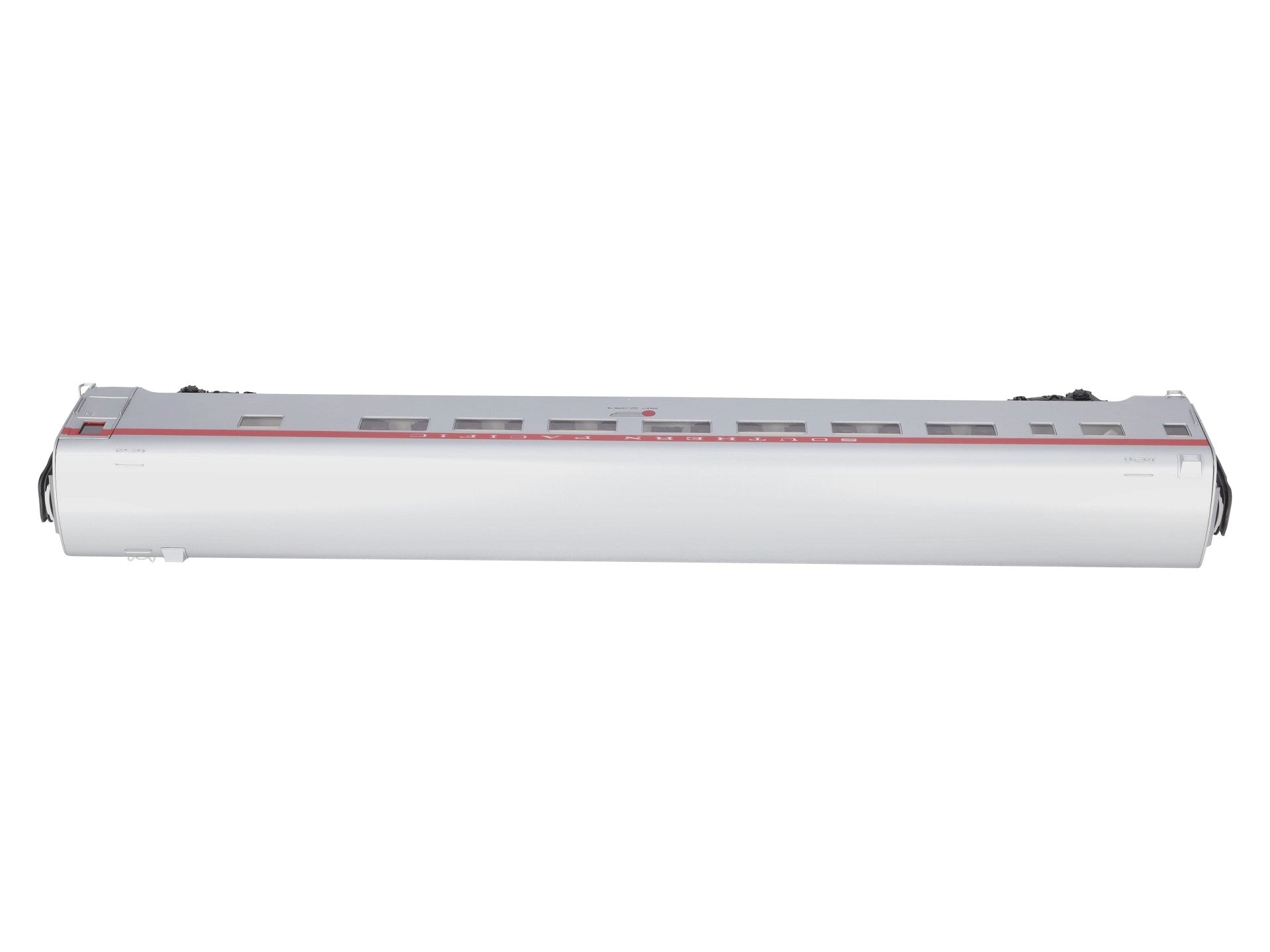 Golden Gate Depot O Southern Pacific Aluminum Light Weight Coach #2384 (2-Rail) LN/Box