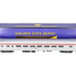 Golden Gate Depot O Southern Pacific Aluminum Light Weight Coach #2384 (2-Rail) LN/Box