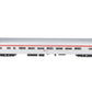Golden Gate Depot O Southern Pacific Aluminum Light Weight Coach #2384 (2-Rail) LN/Box