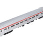Golden Gate Depot O Southern Pacific Aluminum Light Weight Coach #2384 (2-Rail) LN/Box