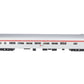 Golden Gate Depot O Southern Pacific Aluminum Light Weight Coach #2384 (2-Rail) LN/Box