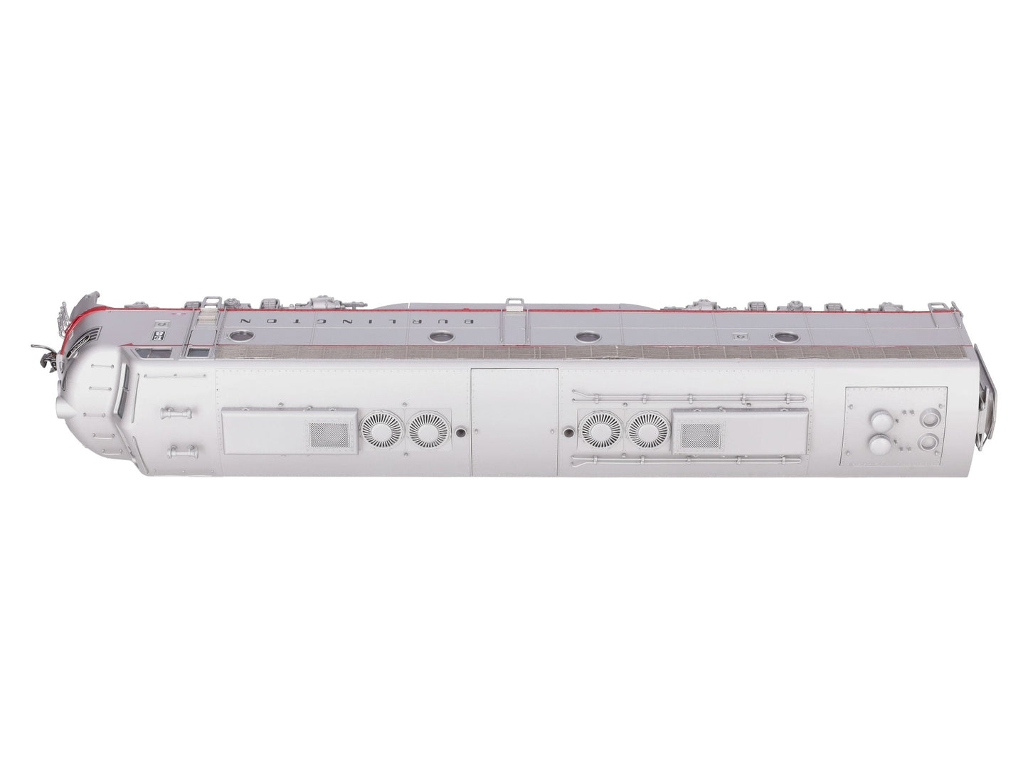Sunset Models O Scale CB&Q EMD E8 Diesel Engine #9943A (2-Rail) LN/Box