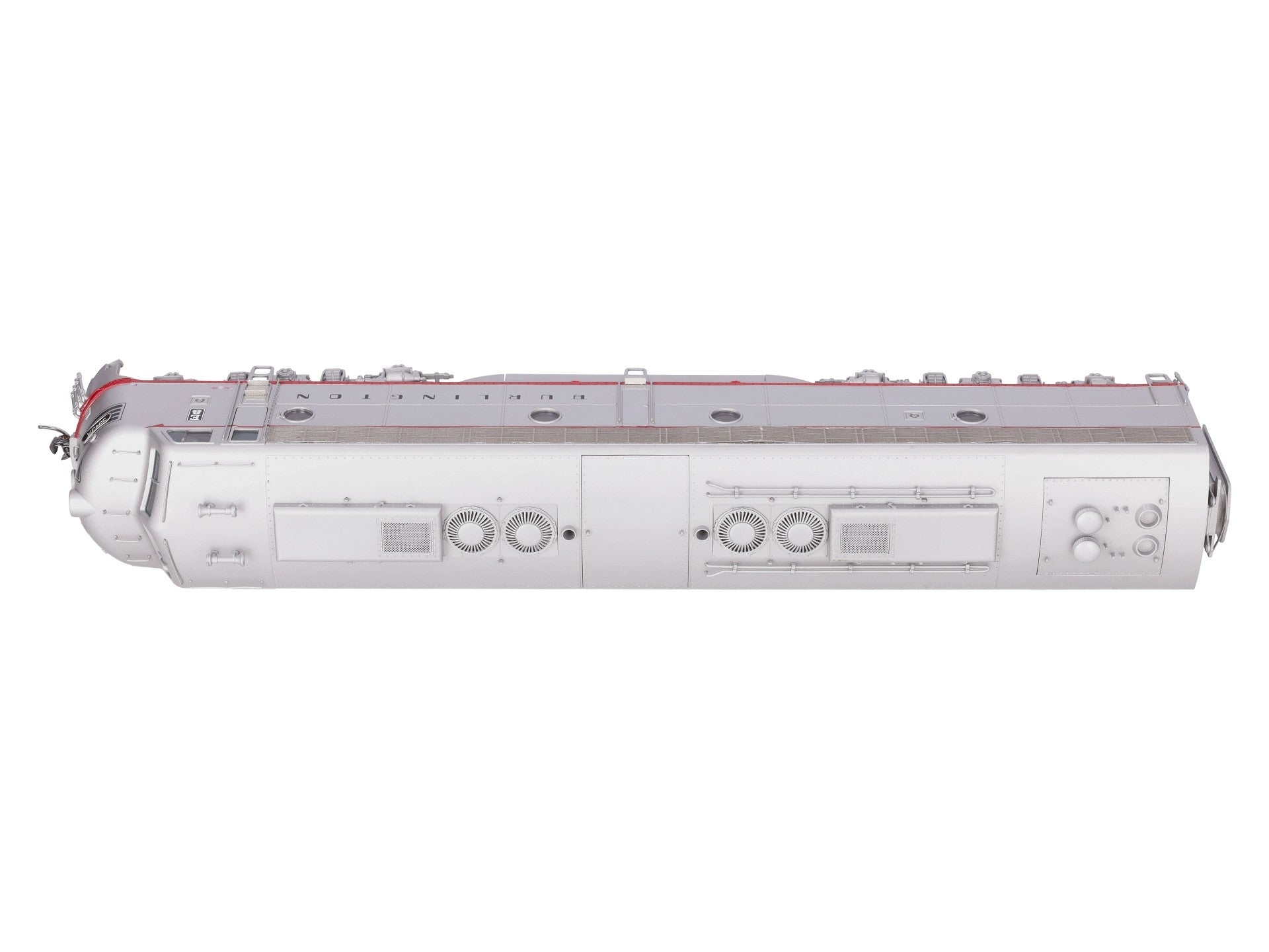 Sunset Models O Scale CB&Q EMD E8 Diesel Engine #9943A (2-Rail) LN/Box