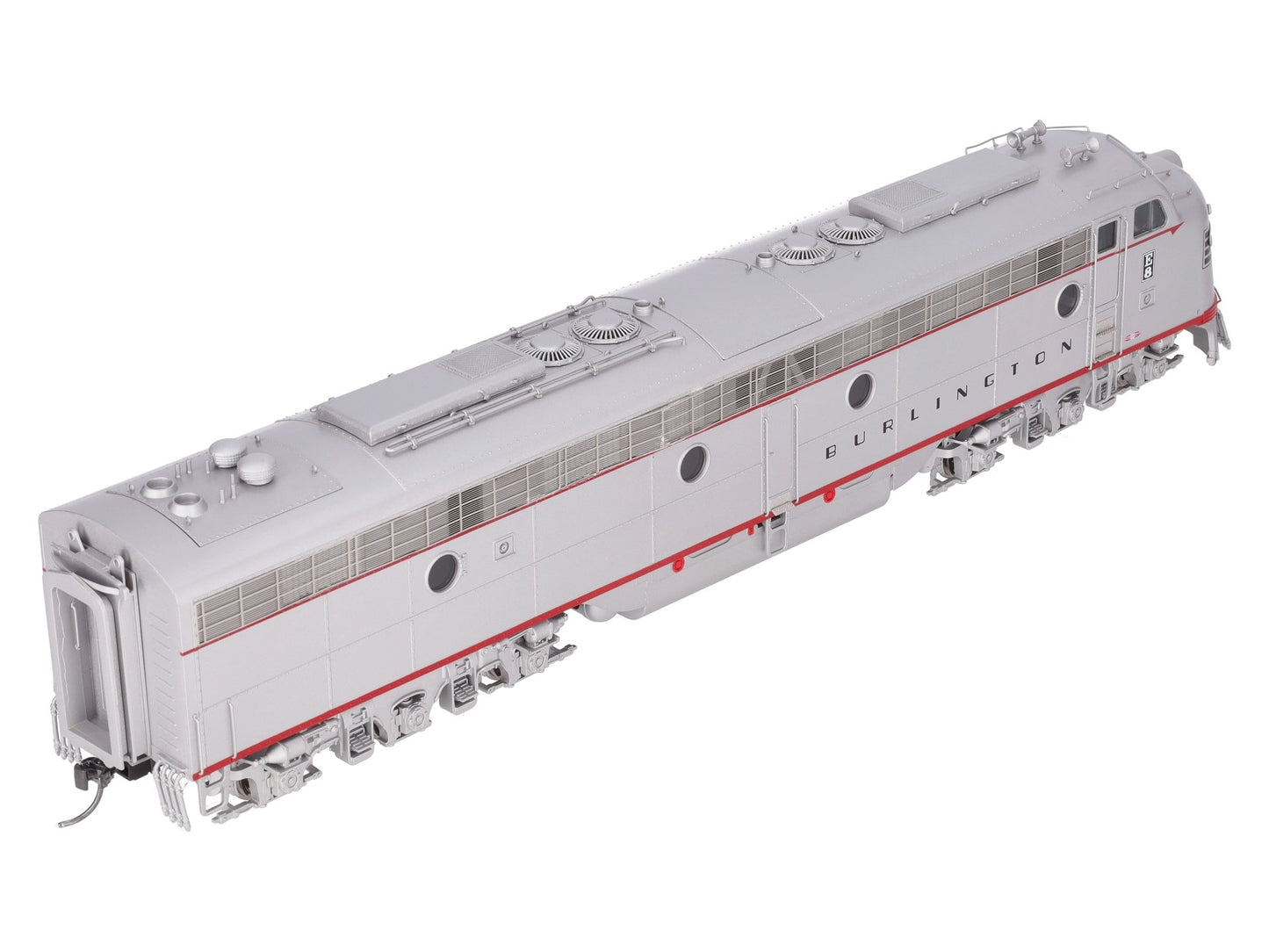 Sunset Models O Scale CB&Q EMD E8 Diesel Engine #9943A (2-Rail) LN/Box