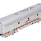 Atlas 30124027 O Scale Santa Fe F7B Powered Diesel Locomotive #37 (2-Rail) LN/Box