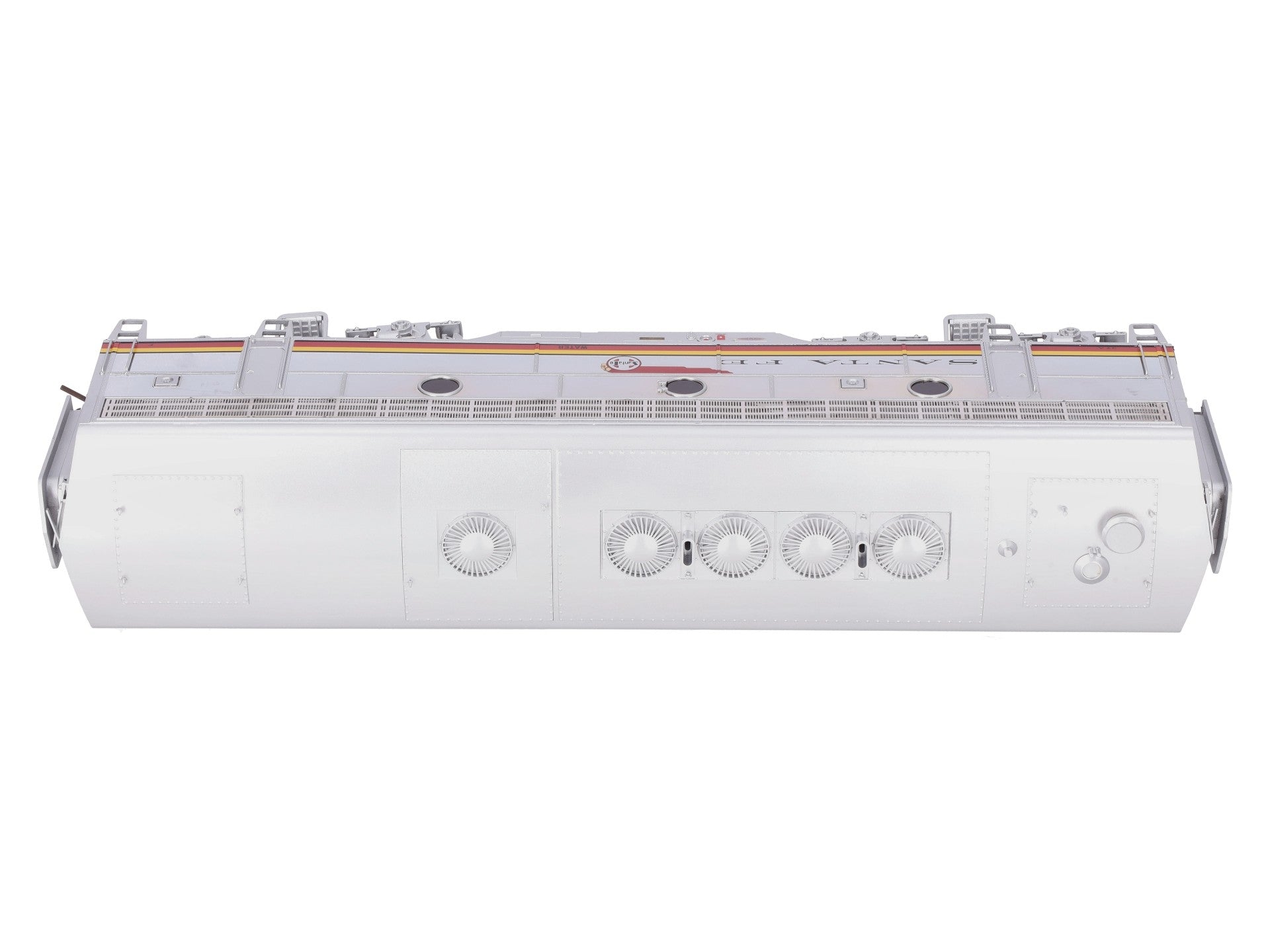 Atlas 30124027 O Scale Santa Fe F7B Powered Diesel Locomotive #37 (2-Rail) LN/Box