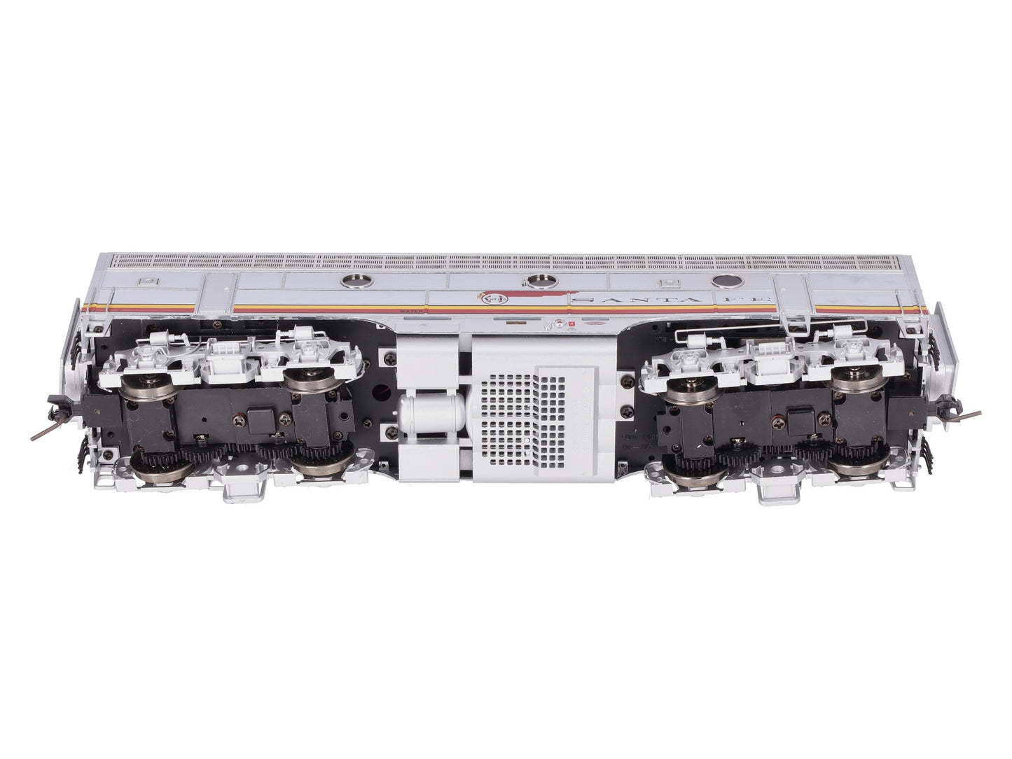Atlas 30124027 O Scale Santa Fe F7B Powered Diesel Locomotive #37 (2-Rail) LN/Box