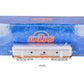 Atlas 30124027 O Scale Santa Fe F7B Powered Diesel Locomotive #37 (2-Rail) LN/Box
