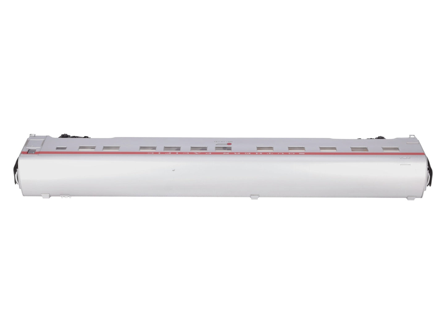 Golden Gate Depot O Southern Pacific Aluminum Light Weight Coach #9041 (2-Rail) NIB
