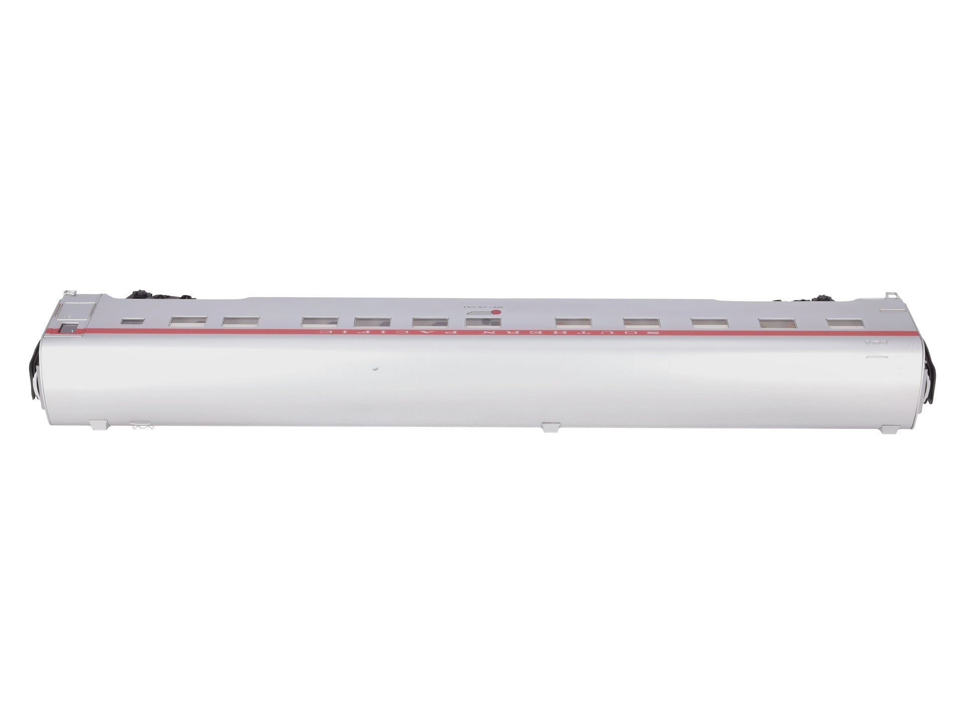 Golden Gate Depot O Southern Pacific Aluminum Light Weight Coach #9041 (2-Rail) NIB
