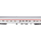 Golden Gate Depot O Southern Pacific Aluminum Light Weight Coach #9041 (2-Rail) NIB