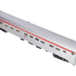 Golden Gate Depot O Southern Pacific Aluminum Light Weight Coach #9041 (2-Rail) NIB