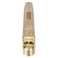 Overland 0230 O Brass PRR Centipede Diesel Locomotive (2-Rail) - Unpainted EX/Box