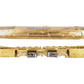 Overland 0230 O Brass PRR Centipede Diesel Locomotive (2-Rail) - Unpainted EX/Box