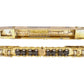 Overland 0230 O Brass PRR Centipede Diesel Locomotive (2-Rail) - Unpainted EX/Box