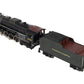 Lionel 6-28697 O Gauge C&O Berkshire Jr. Loco & Penn Tender #2743 w/ TMCC EX/Box