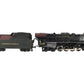 Lionel 6-28697 O Gauge C&O Berkshire Jr. Loco & Penn Tender #2743 w/ TMCC EX/Box