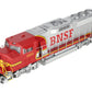 Atlas 1284-2 O Gauge BNSF GP-60M Powered Diesel Locomotive #126 [3-Rail] LN/Box